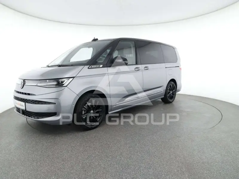 2025 Volkswagen T7 Multivan