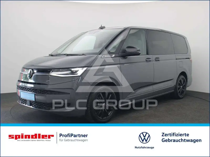 2025 Volkswagen T7 Multivan