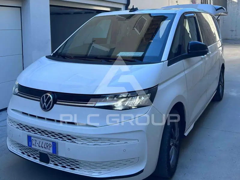 2025 Volkswagen T7 Multivan