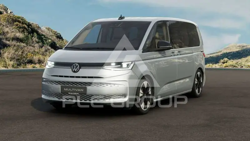 2025 Volkswagen T7 Multivan