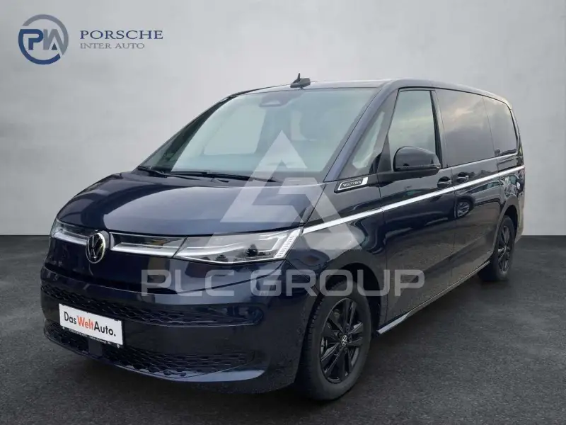 2025 Volkswagen T7 Multivan
