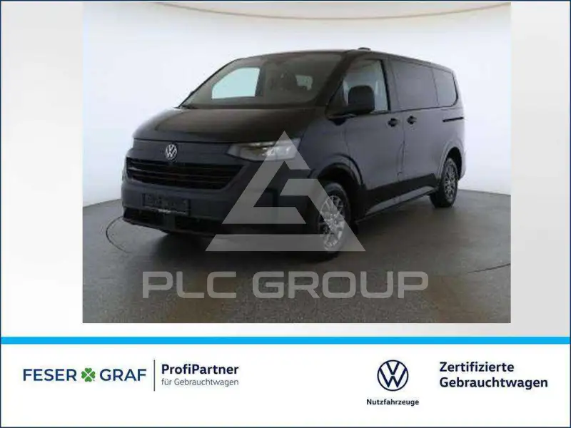 2025 Volkswagen T7 Multivan