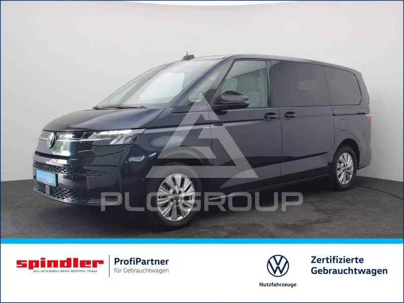 2025 Volkswagen T7 Multivan