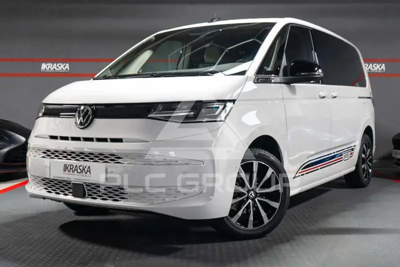 2025 Volkswagen T7 Multivan