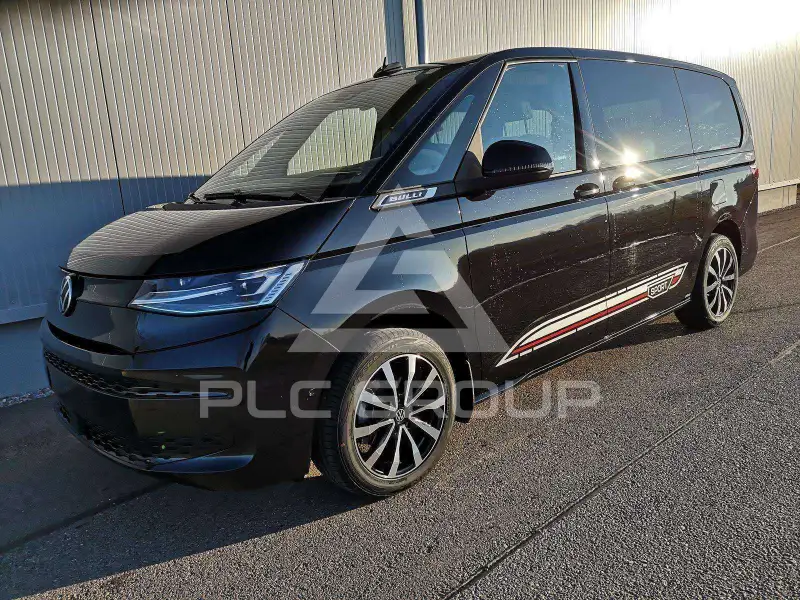 2026 Volkswagen T7 Multivan