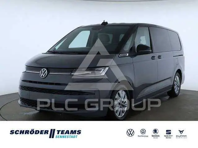2025 Volkswagen T7 Multivan