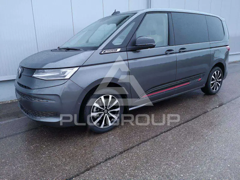2025 Volkswagen T7 Multivan