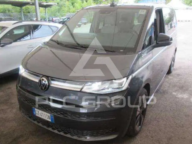 2025 Volkswagen T7 Multivan