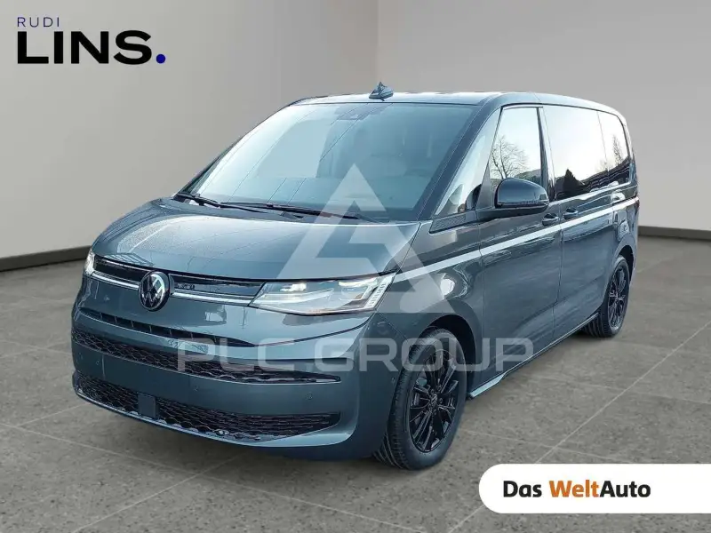 2025 Volkswagen T7 Multivan