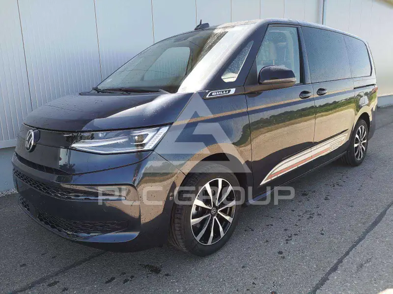 2026 Volkswagen T7 Multivan
