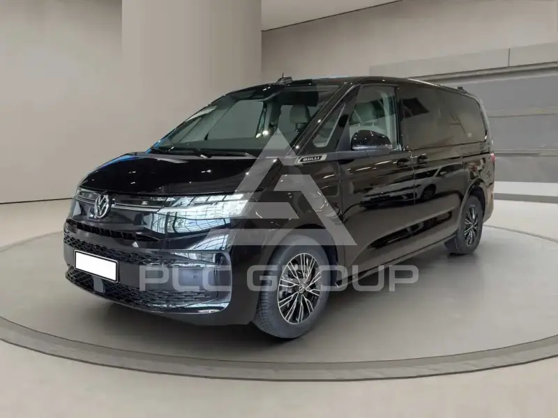 2025 Volkswagen T7 Multivan