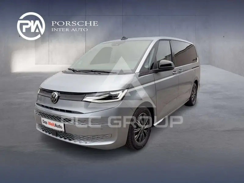 2025 Volkswagen T7 Multivan