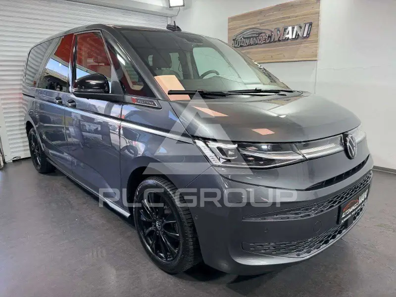 2025 Volkswagen T7 Multivan