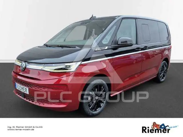 2025 Volkswagen T7 Multivan