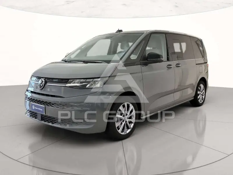 2025 Volkswagen T7 Multivan
