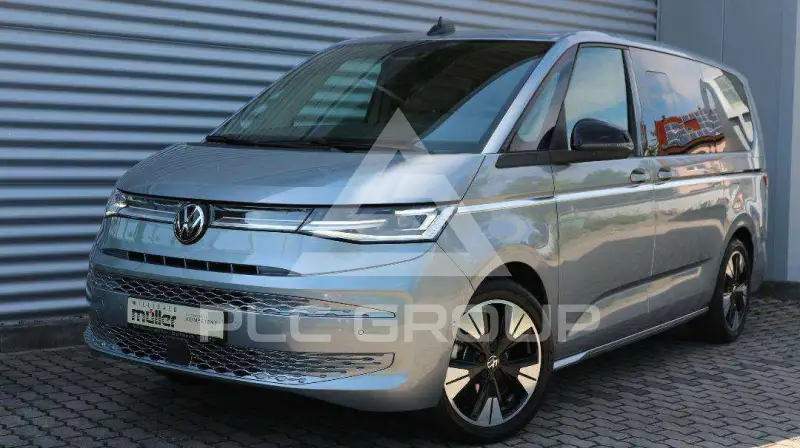 2025 Volkswagen T7 Multivan