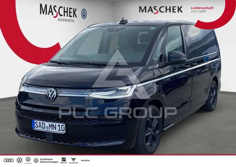 2025 Volkswagen T7 Multivan