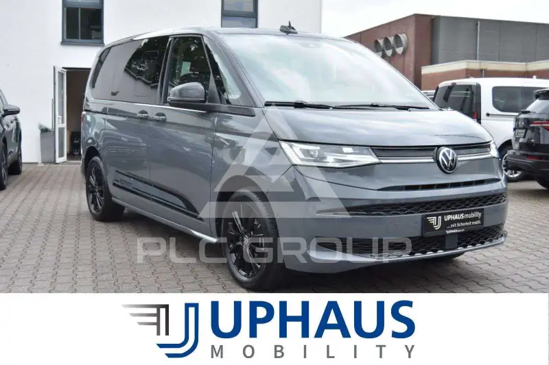 2025 Volkswagen T7 Multivan