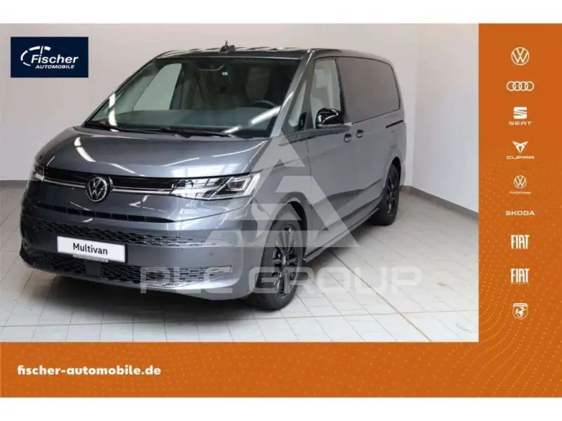 2025 Volkswagen T7 Multivan