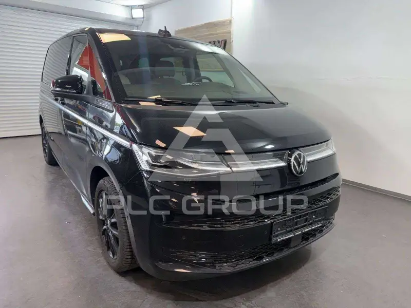 2025 Volkswagen T7 Multivan