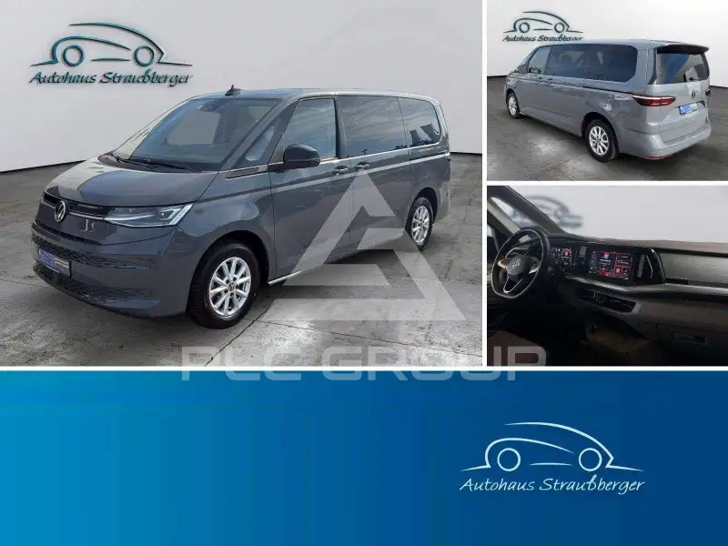 2025 Volkswagen T7 Multivan