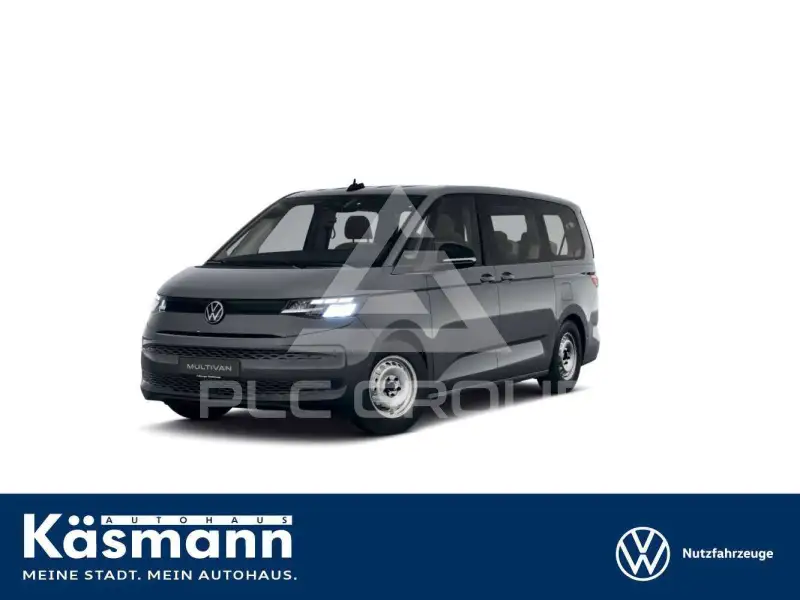 2025 Volkswagen T7 Multivan