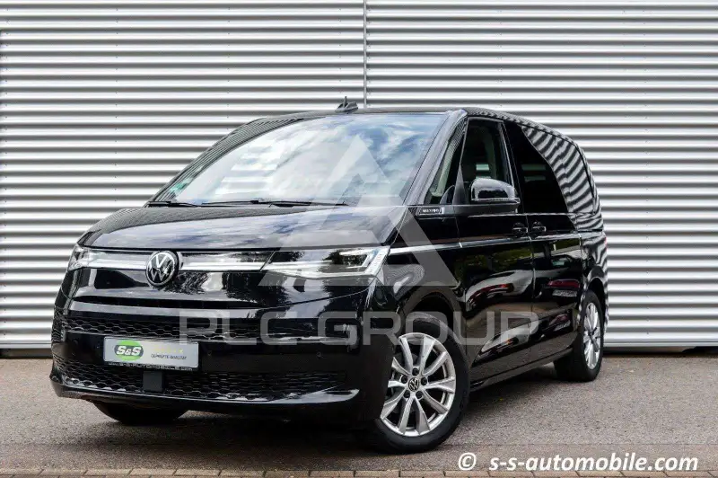 2025 Volkswagen T7 Multivan