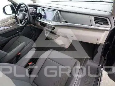 2025 Volkswagen T7 Multivan