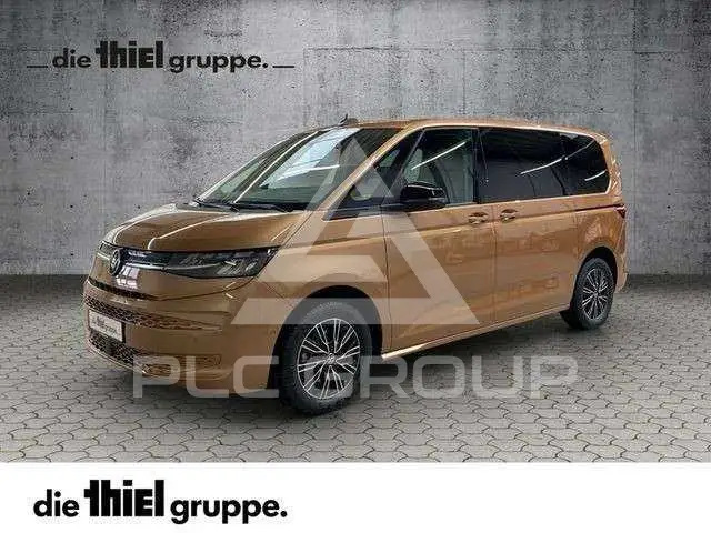 2025 Volkswagen T7 Multivan