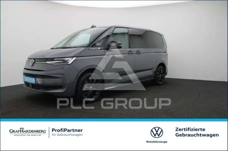 2025 Volkswagen T7 Multivan