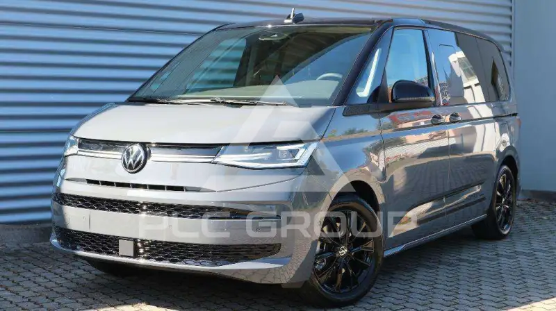 2025 Volkswagen T7 Multivan