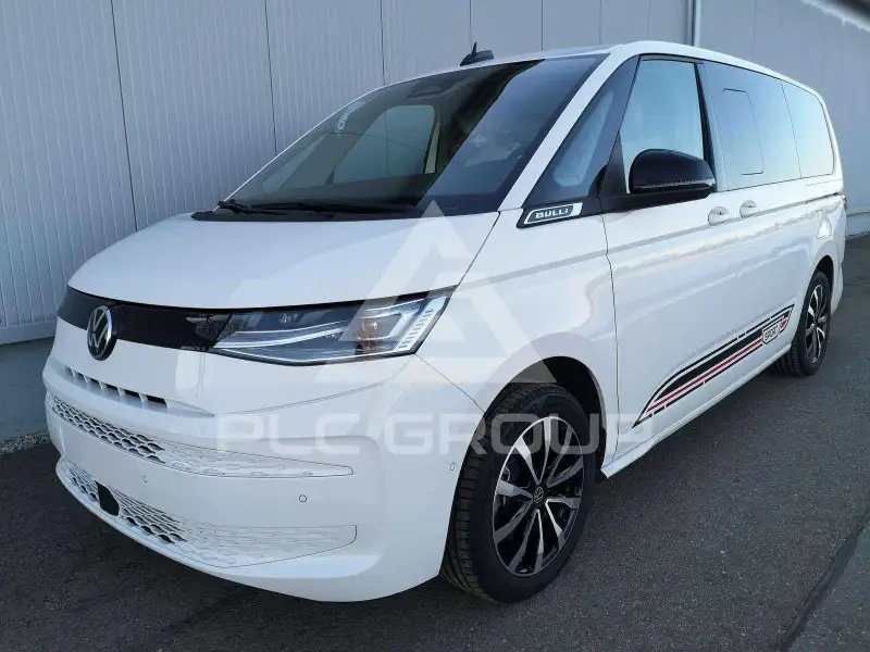 2025 Volkswagen T7 Multivan