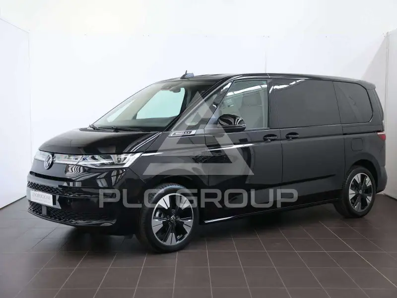 2025 Volkswagen T7 Multivan