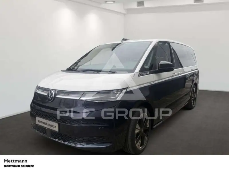 2025 Volkswagen T7 Multivan