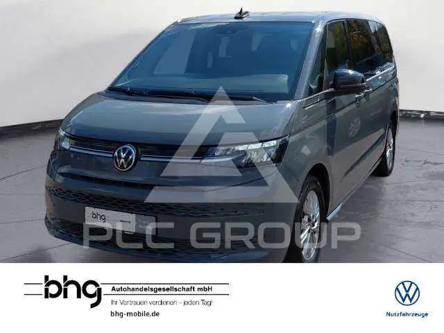 2025 Volkswagen T7 Multivan
