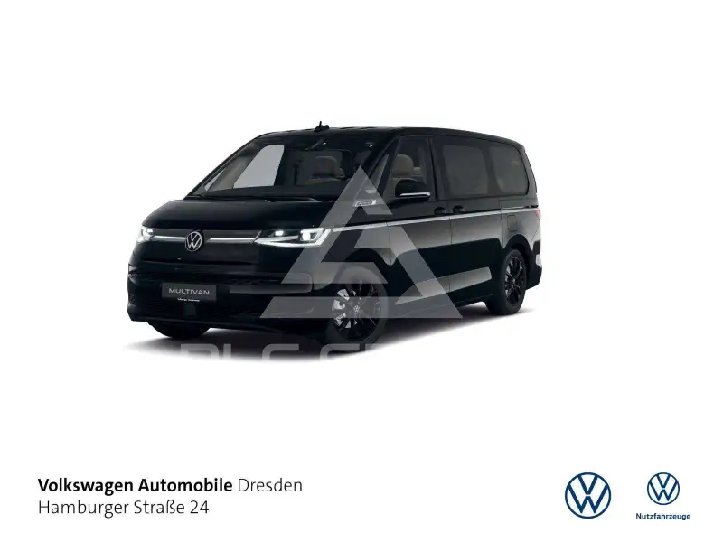2025 Volkswagen T7 Multivan