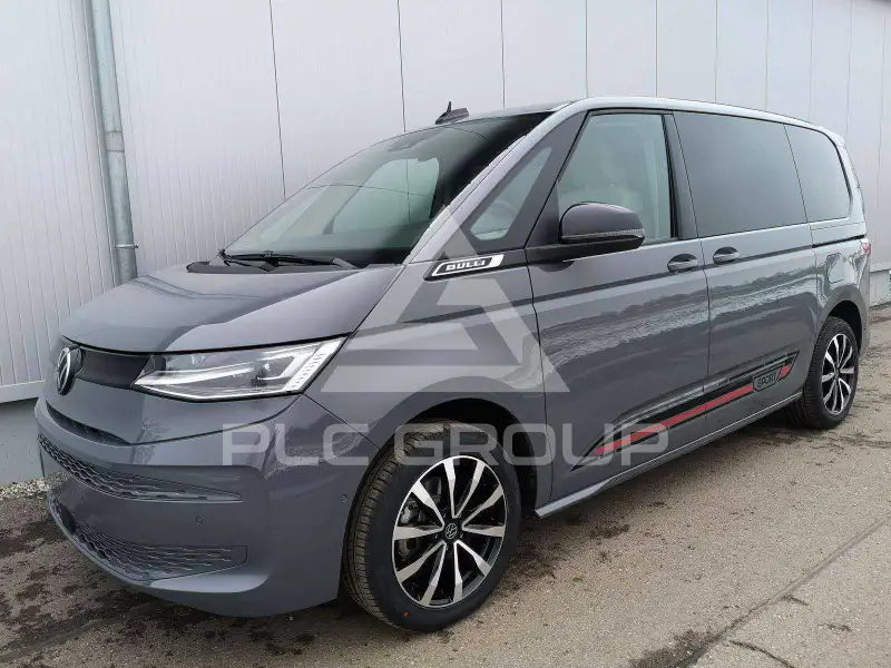 2026 Volkswagen T7 Multivan