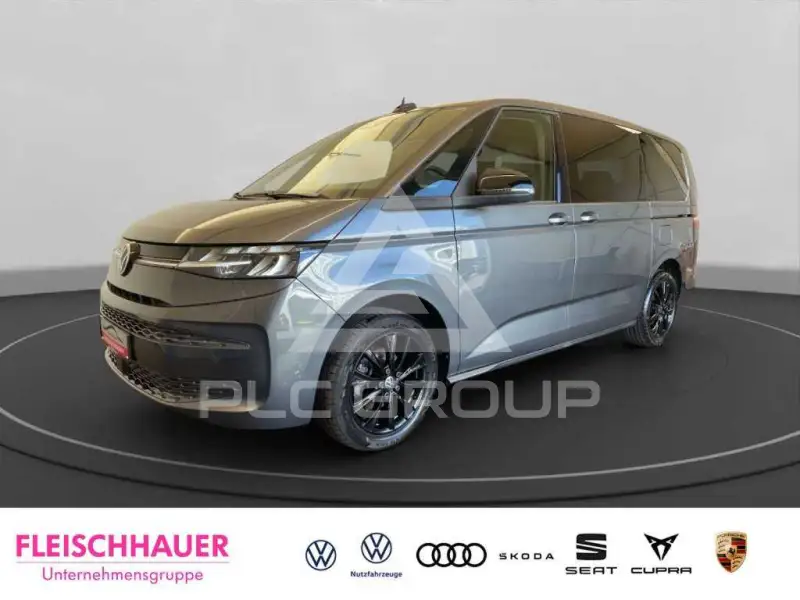 2025 Volkswagen T7 Multivan