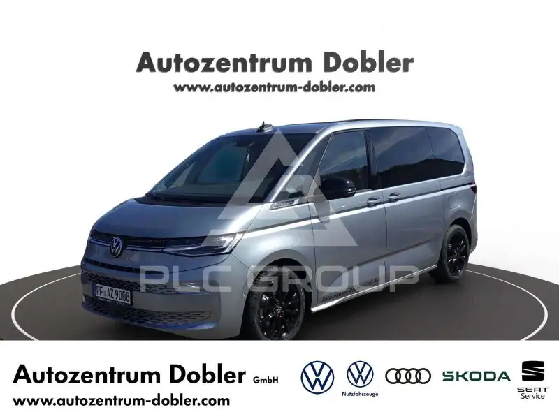 2025 Volkswagen T7 Multivan