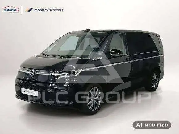 2025 Volkswagen T7 Multivan