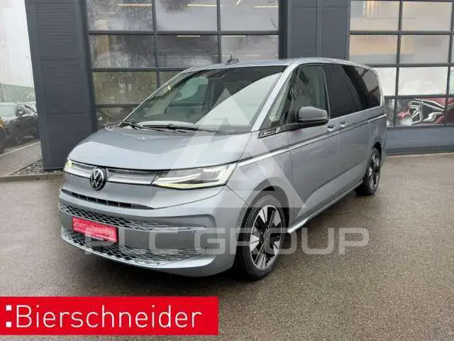 2025 Volkswagen T7 Multivan