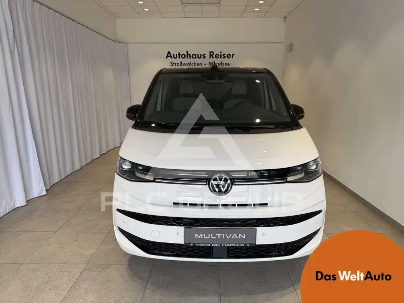 2025 Volkswagen T7 Multivan
