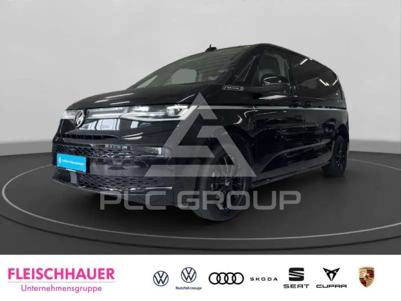 2025 Volkswagen T7 Multivan