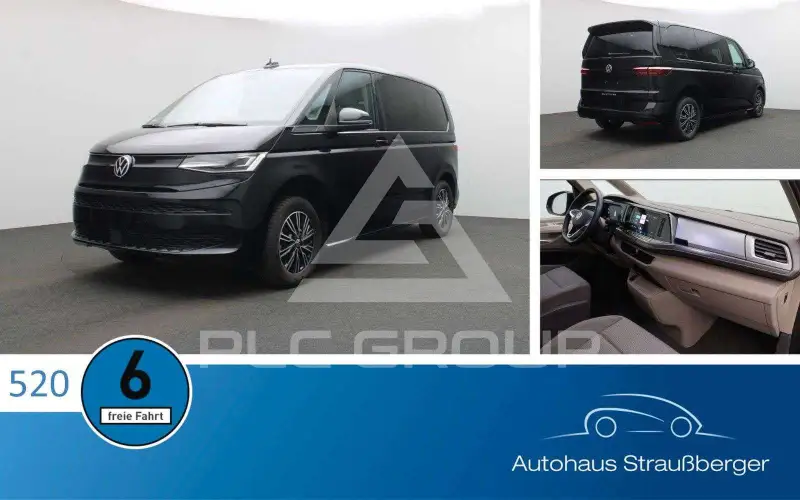 2025 Volkswagen T7 Multivan