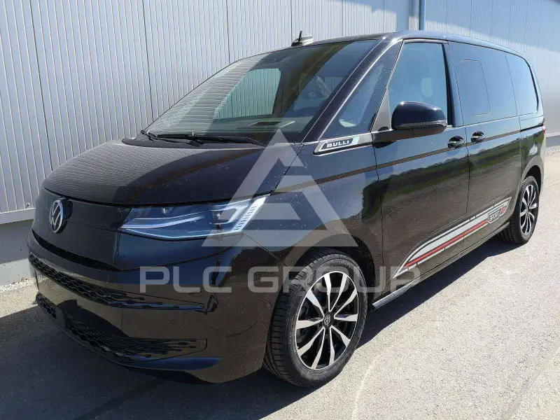 2026 Volkswagen T7 Multivan