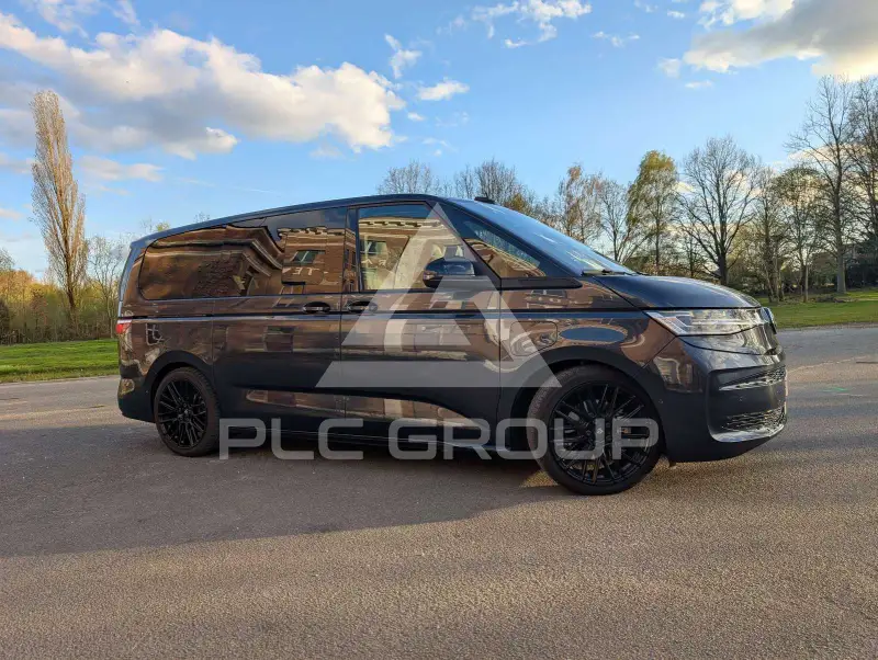 2025 Volkswagen T7 Multivan