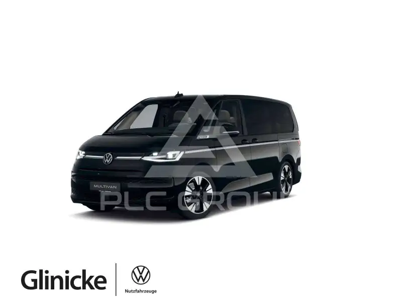 2025 Volkswagen T7 Multivan
