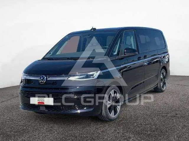2025 Volkswagen T7 Multivan