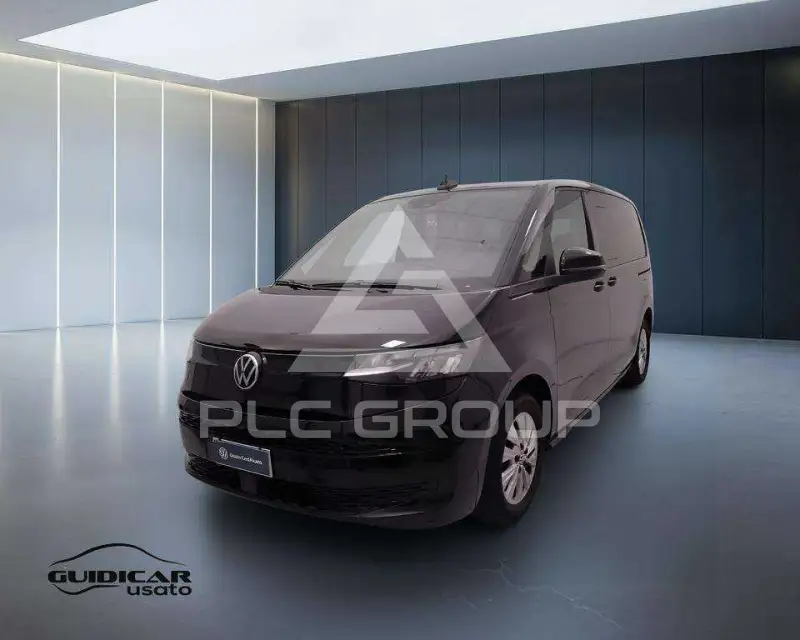 2025 Volkswagen T7 Multivan