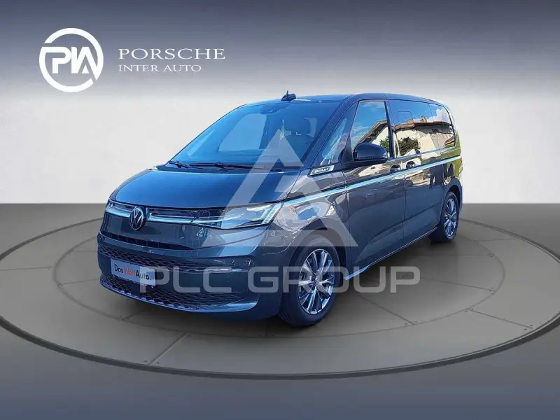 2025 Volkswagen T7 Multivan